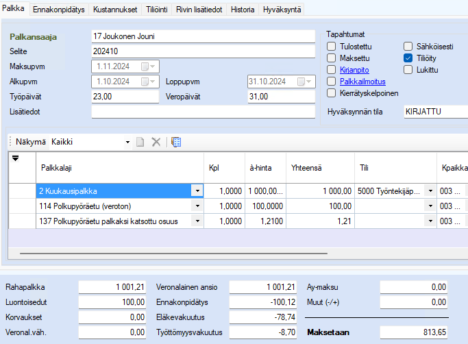 Kuva, joka sisältää kohteen teksti, kuvakaappaus, ohjelmisto, numero

Kuvaus luotu automaattisesti